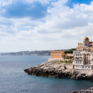 Veduta di Santa Cesarea Terme - Simone Antonazzo / ENIT SpA