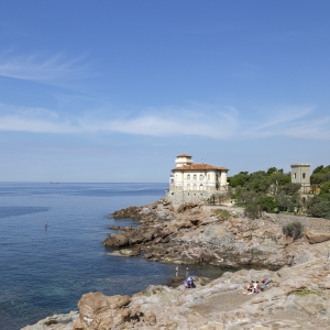 Castello del Boccale - Simone Antonazzo / ENIT SpA