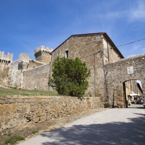 Rocca di Populonia - Simone Antonazzo / ENIT SpA