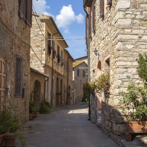Village of Suvereto - Simone Antonazzo / ENIT SpA
