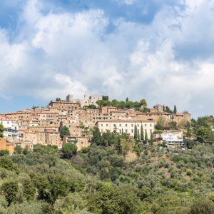Vista di Campiglia Marittima - Simone Antonazzo / ENIT SpA