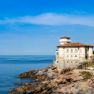 Castello del Boccale - Simone Antonazzo / ENIT SpA