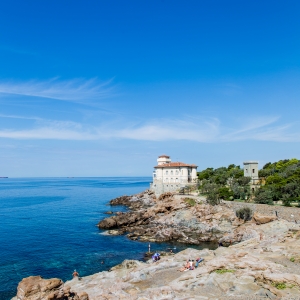Castello del Boccale - Simone Antonazzo / ENIT SpA