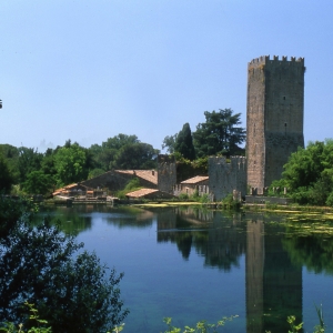 Garden of Ninfa - Fabrizio Fabbroni