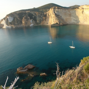 Chiaia di Luna beach, Ponza - Maurizio Musella