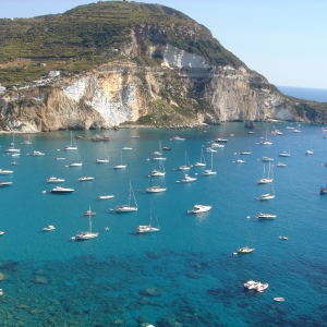 Spiaggia Chiaia di Luna, Ponza - Maurizio Musella
