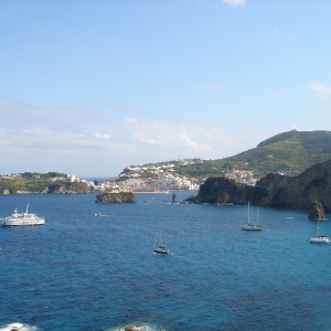 Frontone beach, Ponza - Maurizio Musella