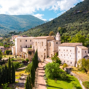 Abbey of San Magno - ENIT SpA