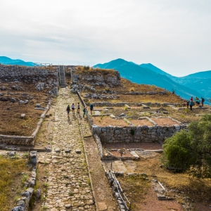 Archaeological Park of Ancient Norba - ENIT SpA