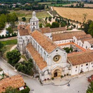 Fossanova Abbey - ENIT SpA
