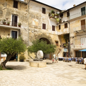 Piazza Vittorio Veneto - Simone Antonazzo / ENIT SpA