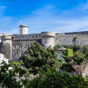 Castello angioino-aragonese di Gaeta - Simone Antonazzo / ENIT SpA