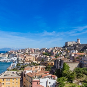 Vista di Gaeta - Simone Antonazzo / ENIT SpA