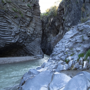 Gorges of Alcantara - Simone Antonazzo / ENIT SpA