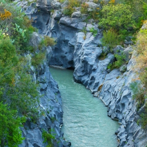 Gorges of Alcantara - Simone Antonazzo / ENIT SpA