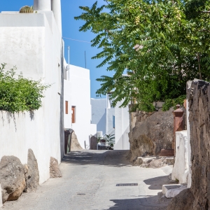 Strada di Panarea - Simone Antonazzo / ENIT SpA