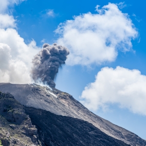 Cratere, Stromboli - Simone Antonazzo / ENIT SpA