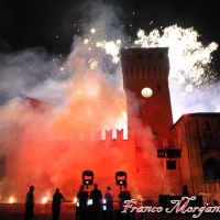 Castello di Formigine ( Sagra di San Luigi 2) - Franco Morgante - Formigine (MO)