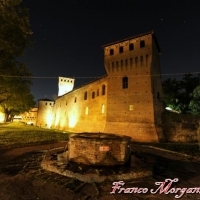 Castello di Formigine ( tutta la sua bellezza esterna ) - Franco Morgante - Formigine (MO)