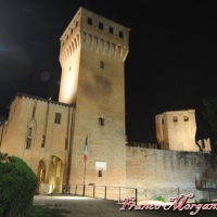 Castello di Formigine ( Visto dall'interno ) - Franco Morgante