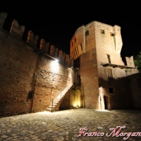 Castello di Formigine ( Dentro ) - Franco Morgante