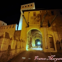 Castello di Formigine (Davanti) - Franco Morgante