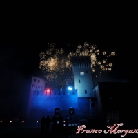 Castello di Formigine ( Sagra di San Luigi 4) - Franco Morgante