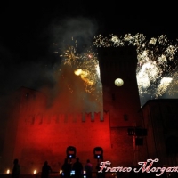 Castello di Formigine ( Sagra di San Luigi 3) - Franco Morgante