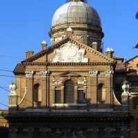 Chiesa del Voto vista frontale - Matteolel - Modena (MO)