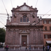 Facciata della Chiesa del Voto - Massimiliano Marsiglietti - Modena (MO)
