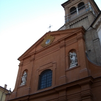 Chiesa di San Barnaba a Modena - Matteolel - Modena (MO)