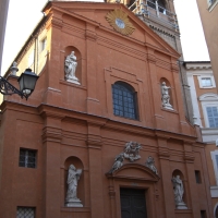 Chiesa di San Barnaba - Matteolel - Modena (MO)