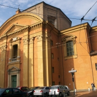 Facciata della chiesa di San Domenico - Massimiliano Marsiglietti
