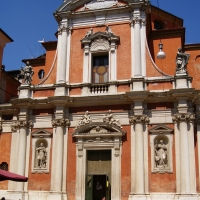 Chiesa San Giorgio - Aliceskysthelimit! - Modena (MO)