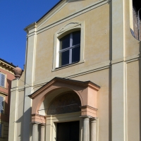 Chiesa di Santa Maria delle Assi lato - Matteolel - Modena (MO)
