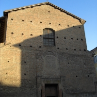 Esterno Chiesa di Santa Maria di Pomposa a Modena - Matteolel