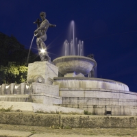 Panaro fontana dei due fiumi - Andrea Miceli - Modena (MO)