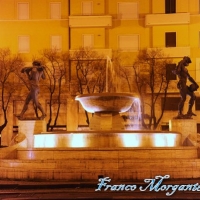 Fontana dei due fiumi 2 - Franco Morgante - Modena (MO) 