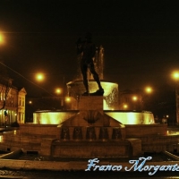 Fontana dei due fiumi 1 - Franco Morgante