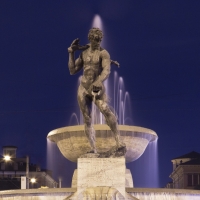 Fontana dei due fiumi - Gabrielegessani - Modena (MO)