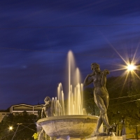 Secchia fontana dei due fiumi - Andrea Miceli - Modena (MO)
