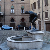 Fontana della ninfa a Modena - Matteolel - Modena (MO)