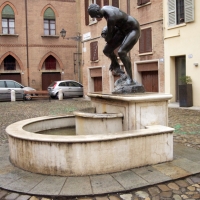 Fontana della ninfa - Massimiliano Marsiglietti - Modena (MO)
