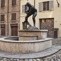Fontana ninfa - Gabrielegessani - Modena (MO)