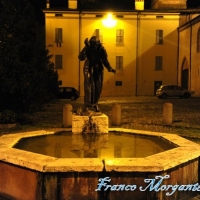Fontana di San Francesco 3 - Franco Morgante