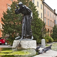 Fontana di San Francesco - Andrea Miceli
