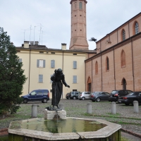 Fontana di San Francesco - Modena - Luca Santi - Modena (MO)