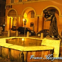 Fontana di San Francesco 2 - Franco Morgante - Modena (MO)