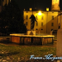 Fontana di San Francesco - Franco Morgante