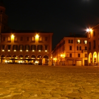 Modena by night